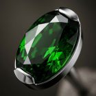 Kitty – Emerald CZ - TRM10987_1