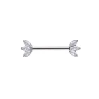 Barbell Marquise