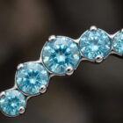 Prong Cluster – SW Mint Green - TRM11073_1