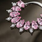 Anya – Pink CZ - 01