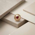 Lucius Garnet Push Pin - TGD10173_1