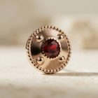 Lucius Garnet Push Pin - TGD10173_2