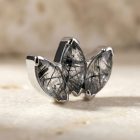 Marquise 3 Tourmalated Quartz - TRM11157 - 02