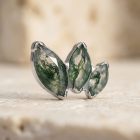 Sidney - Left Moss Agate - TRM11164 - 02