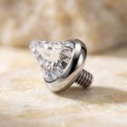 Cone Top – SW – Clear Crystal - TRM11182_1
