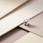 Cone Top – SW – Clear Crystal - TRM11182_2