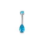 Elyra - Ice Cut - Sea Blue 1